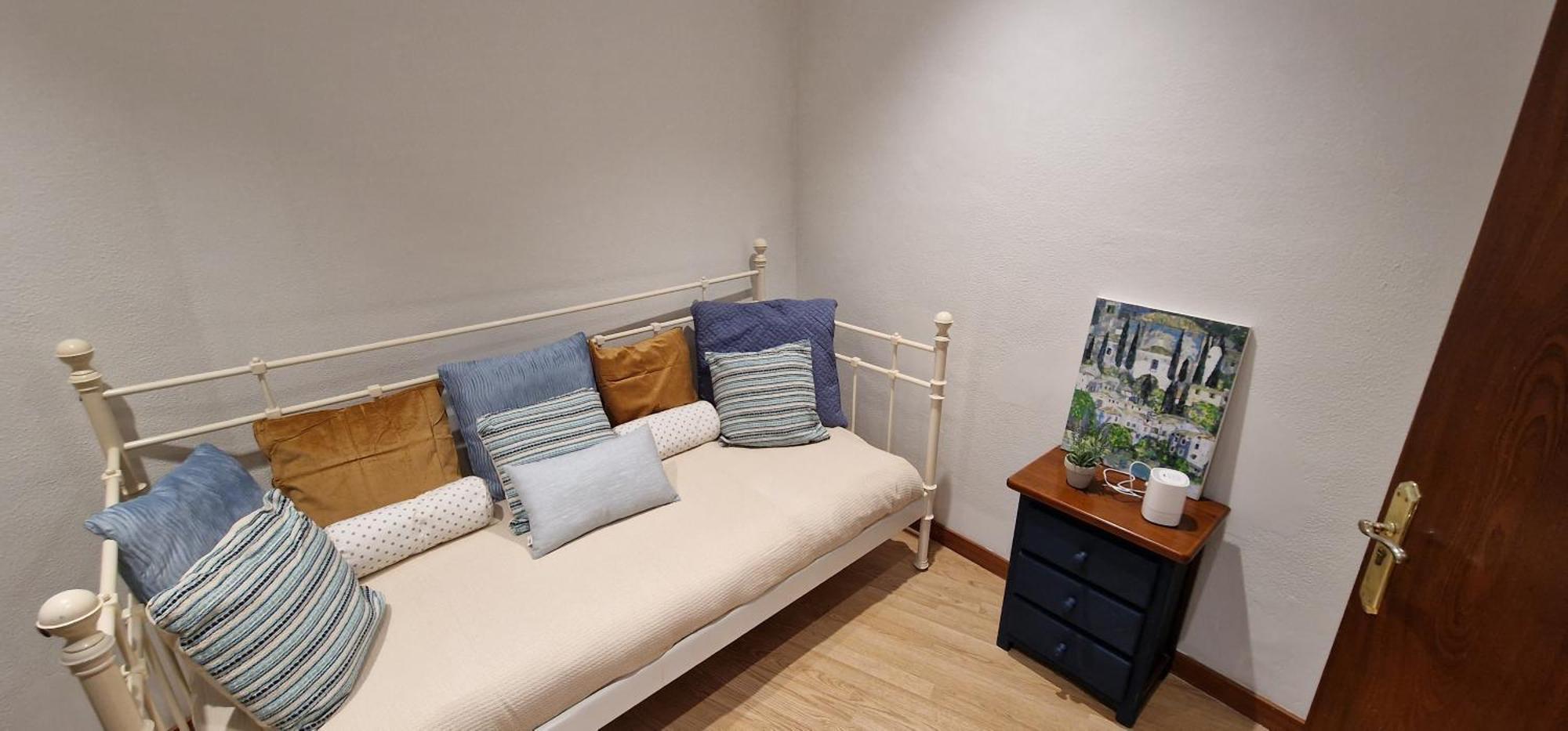 El Cuarto Del Marques - Sin Ascensor Pegado A Playa San Lorenzo - Vut-4158-as Appartement Gijón